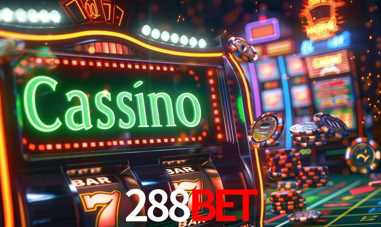 Casino Ao Vivo 288bet
