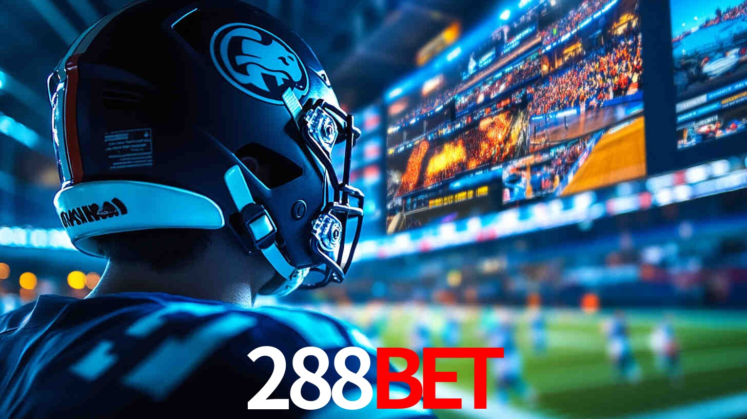 Apostas Esportivas no 288bet