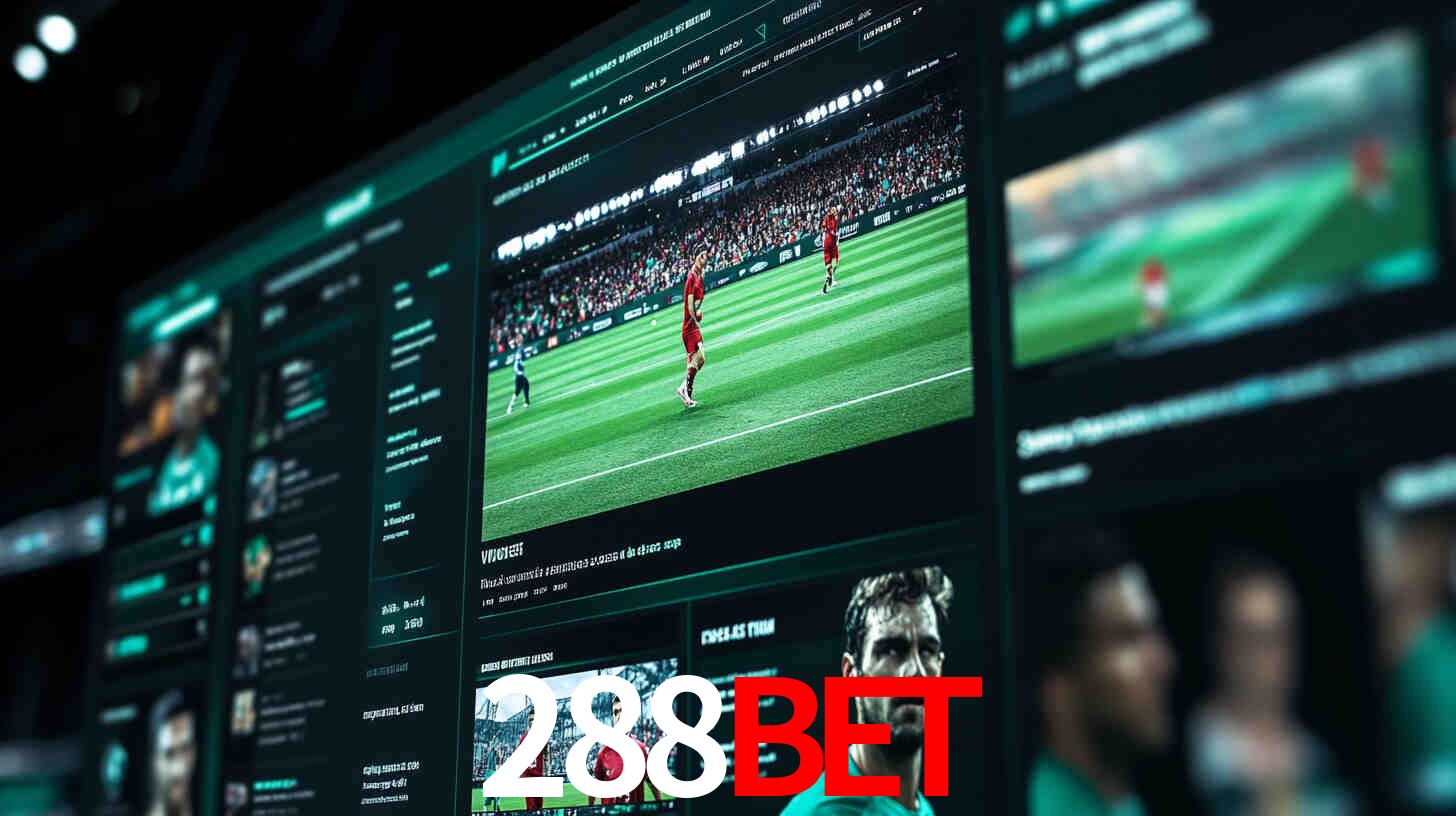 Apostas ao Vivo no 288bet