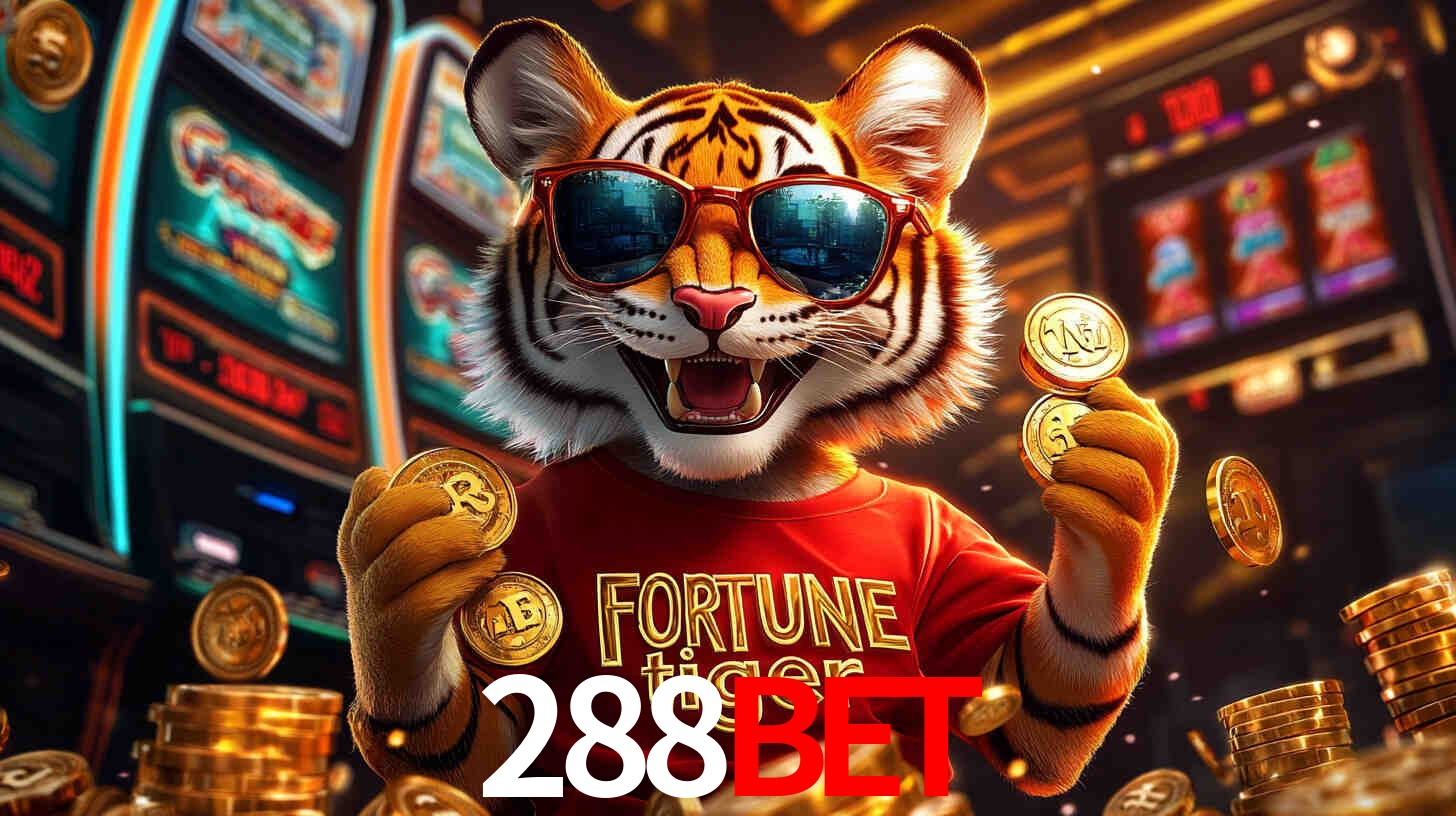 Por Que Jogar Fortune Tiger no 288bet