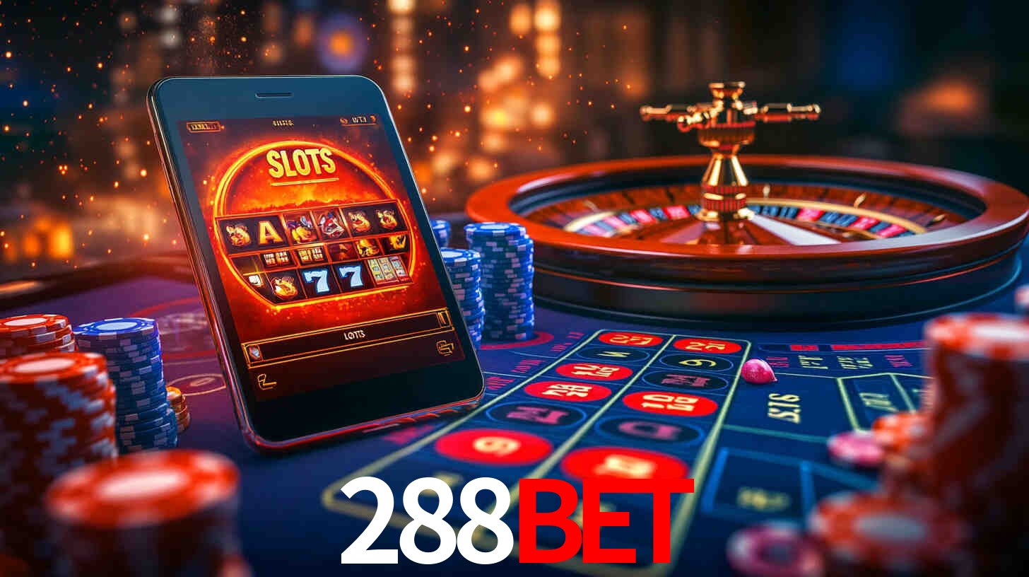 Slots Favoritos no 288bet